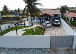 Casa de praia em Fagundes Lucena